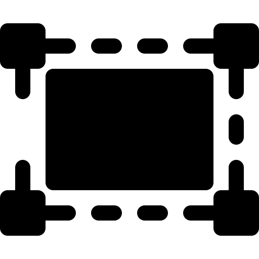 Resize resize frame expand icon