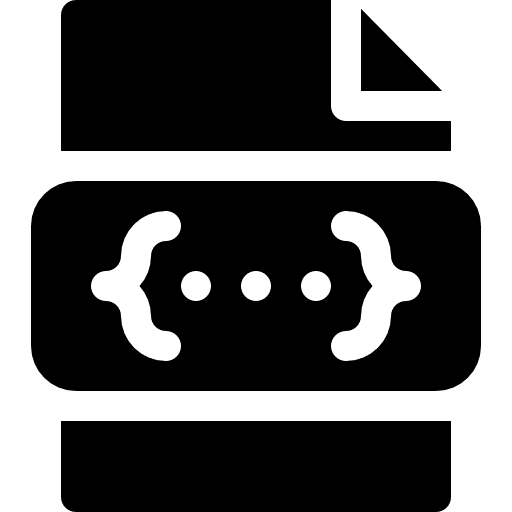Css ui document software icon