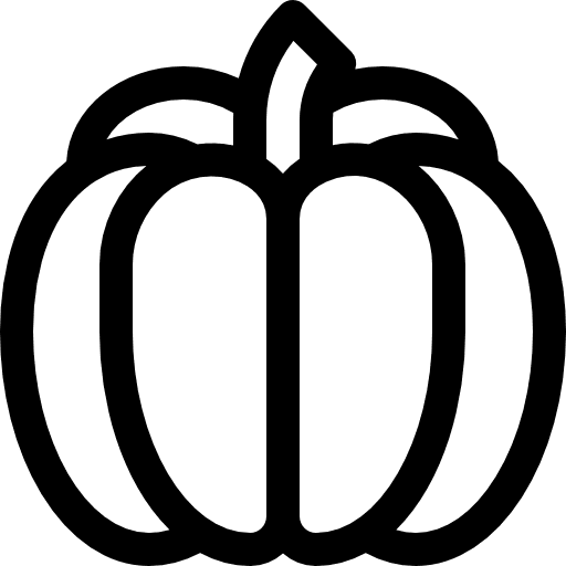 Pumpkin pumpkins healthy food diet icon