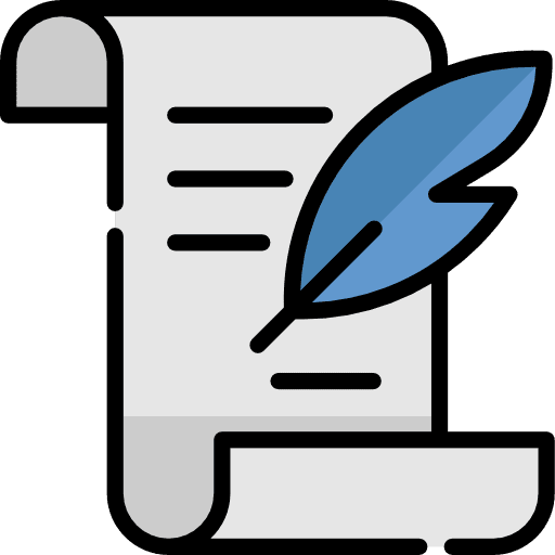 Document document message antique icon