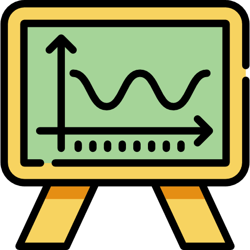 Board class physics math icon