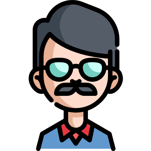 Professor professor person avatar icon