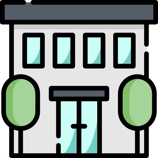 University college school university icon