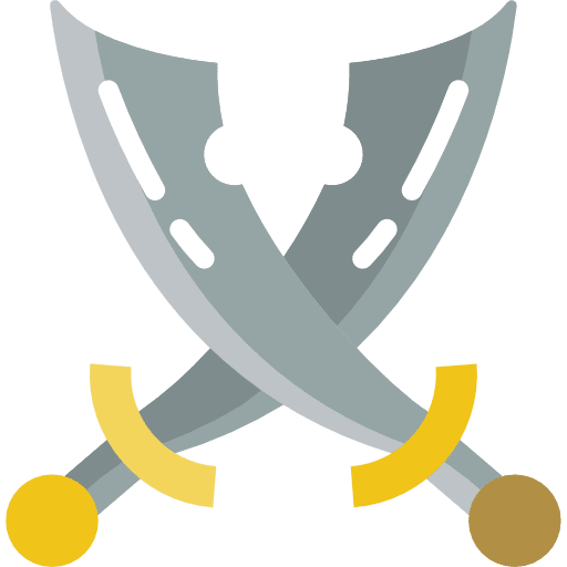 Swords ancient weapons miscellaneous icon