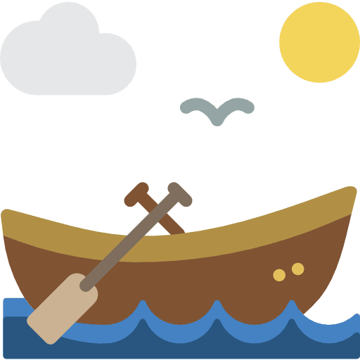 Boat boat navigation transport icon