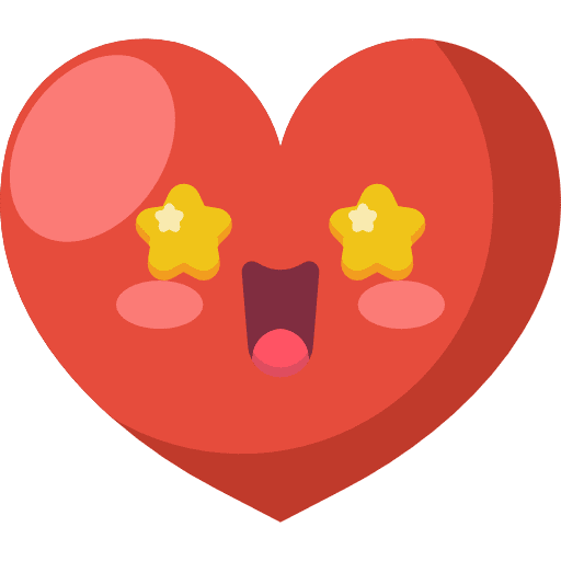 Heart heart romance famous icon