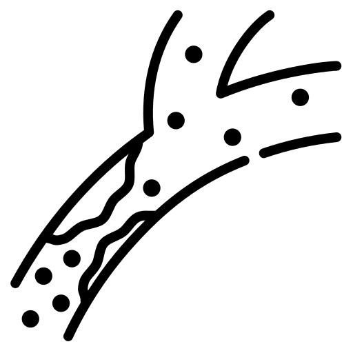 Cholesterol healthcare cholesterol unhealthy icon