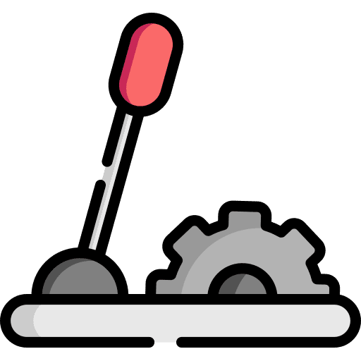 Switch industry control gear icon