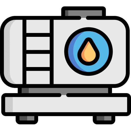 Tank storage water tank tank icon