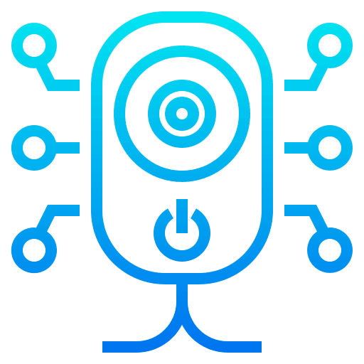 Cctv webcam cctv cam icon