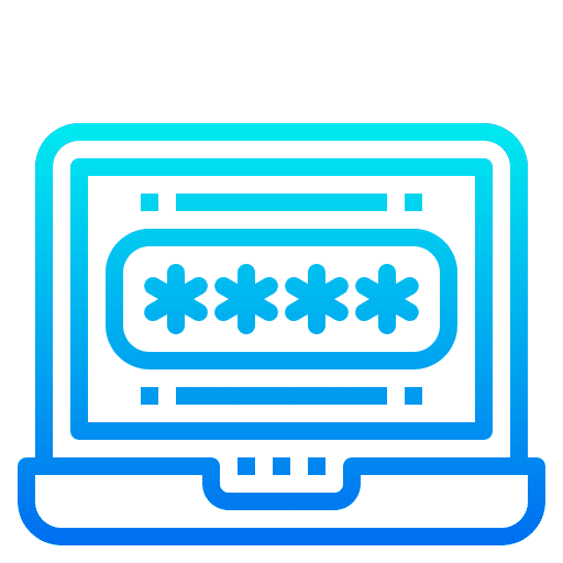 Password password security lock icon