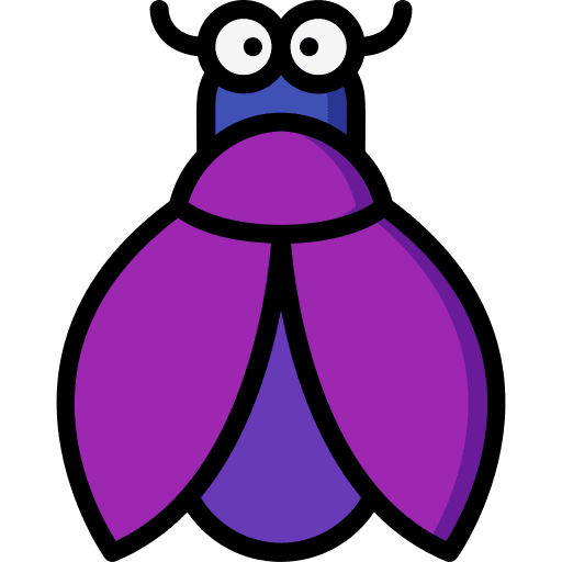 Firefly firefly bug zoology icon
