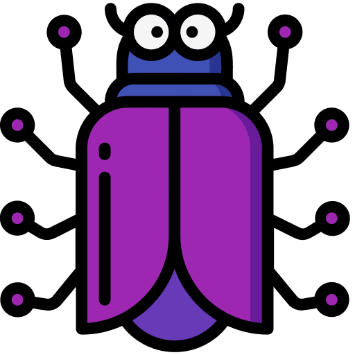 Beetle insect animal animals icon