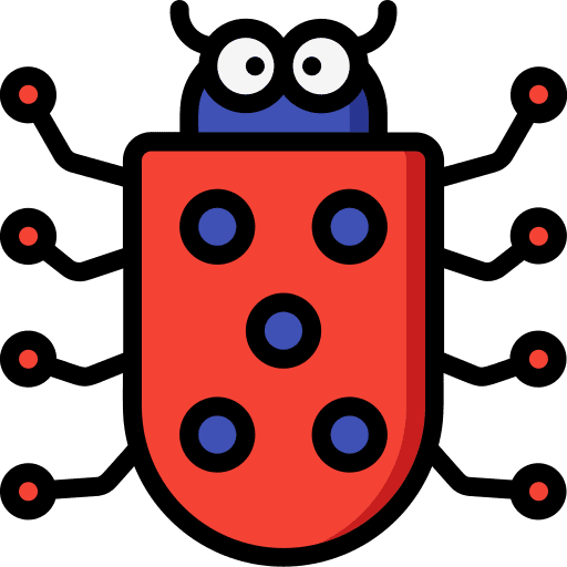 Beetle insect beetle animal icon