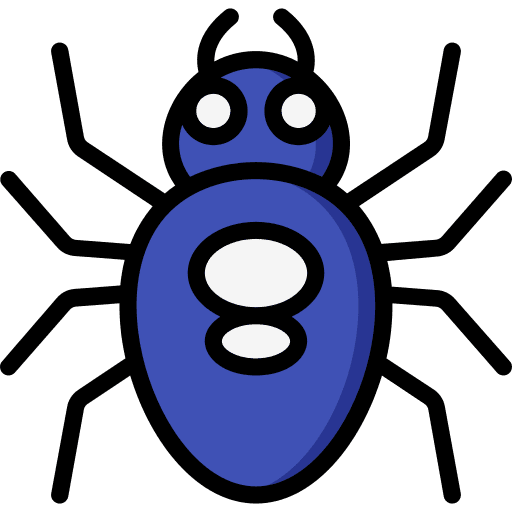 Spider spider animal arachnid icon