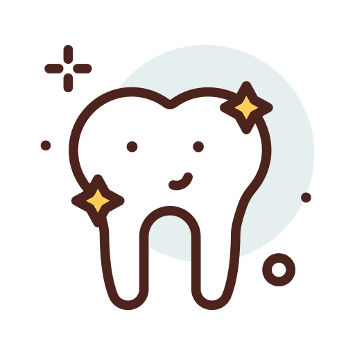 Happy medical healthcare and medical happy icon