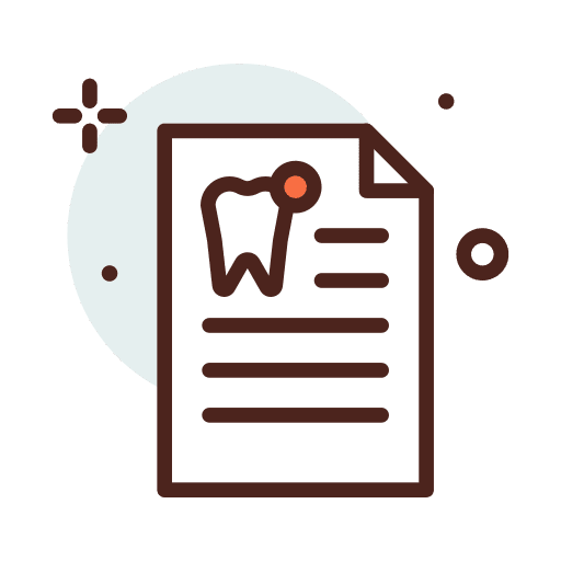 File dental premolar file icon