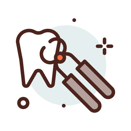 Pliers tooth pliers pliers tools and utensils icon