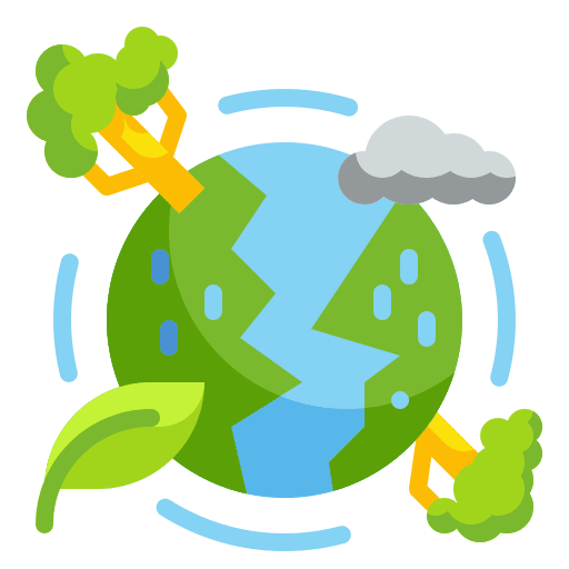 Planet global planet earth earth icon