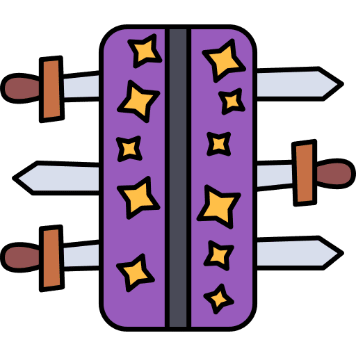 Magic box magic magician entertainment icon