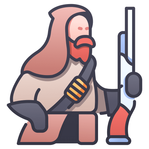 Gunnery gaming old gun icon