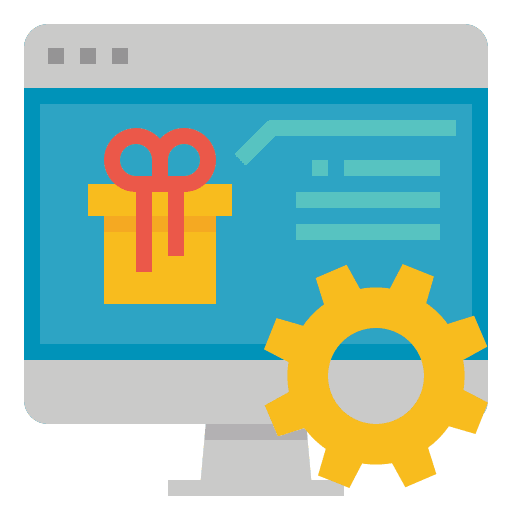 Order processed logistics shipping order processed icon