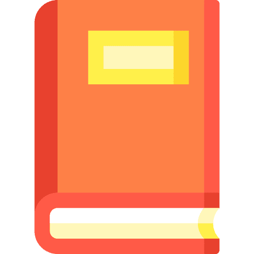 Book library read study icon