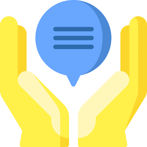 Chat bubble bubble speech social media messages icon