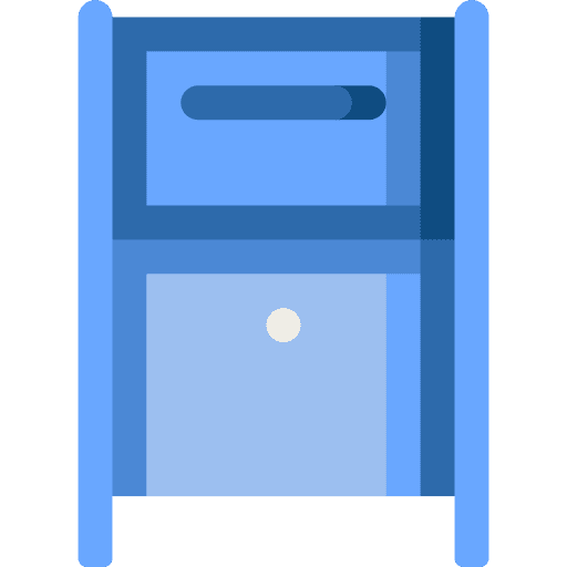 Mailbox mailbox envelope letter icon