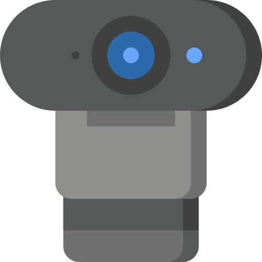 Webcam webcam computer communications icon