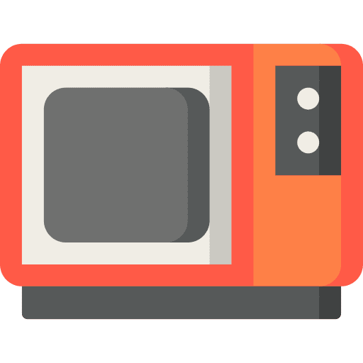 Old tv communications screen channel icon