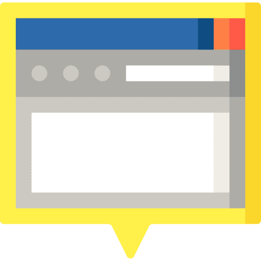 Web voice chat communication recorder icon