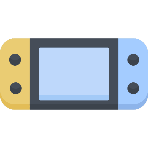 Game console video game gamepad technology icon