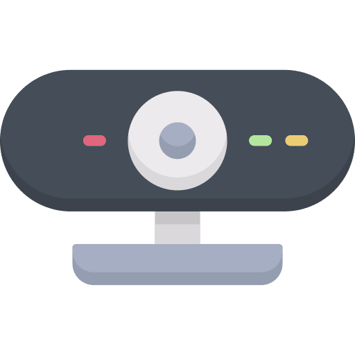 Web camera web camera camera web cam icon
