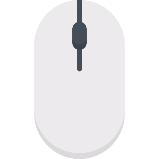 Mouse technology mouse computing icon