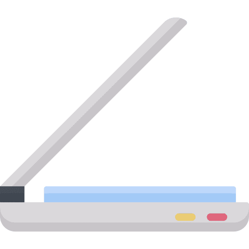 Scanner scanner hardware computer icon