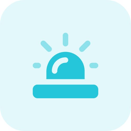 Alert alert security warning icon