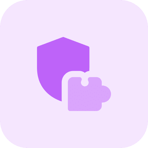 Protection verified protected secure icon