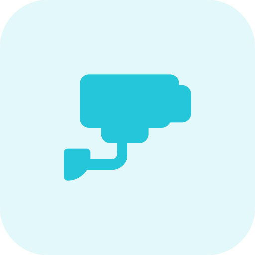 Security camera security camera video cctv icon