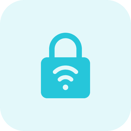 Password padlock password closed icon