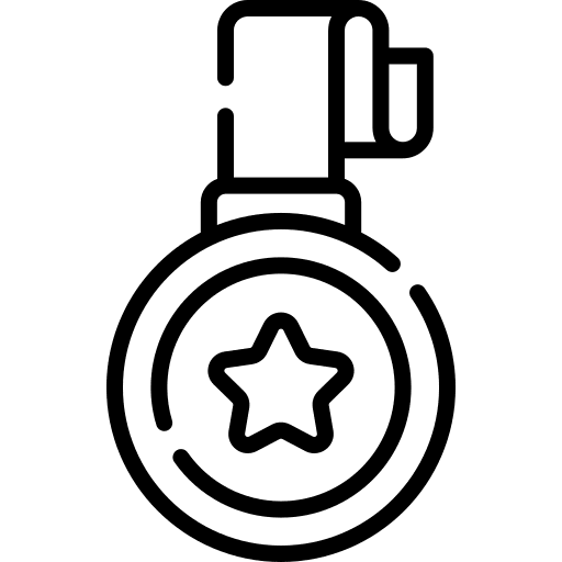 Award award medal badge icon