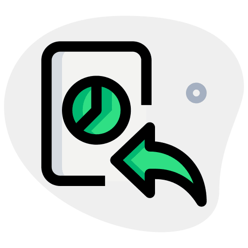 Reply browser web analysis analysis icon