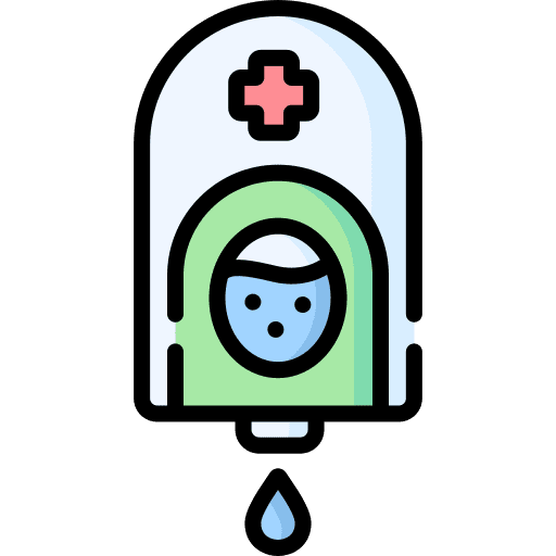 Soap dispenser hand soap prevention dispenser icon