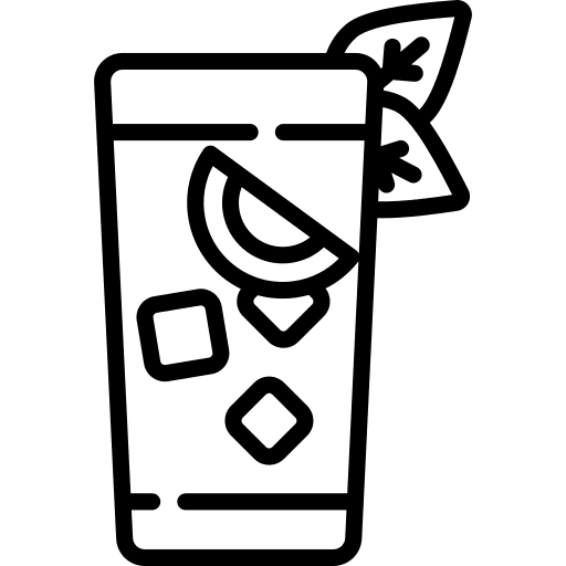 Cuba libre cuba libre alcoholic drink food and restaurant icon