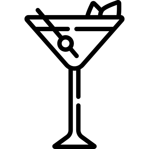 Pink lady pink lady party food and restaurant icon