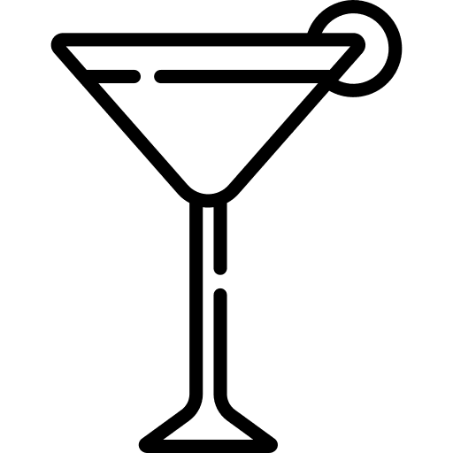 Cosmopolitan party cocktail cosmopolitan icon