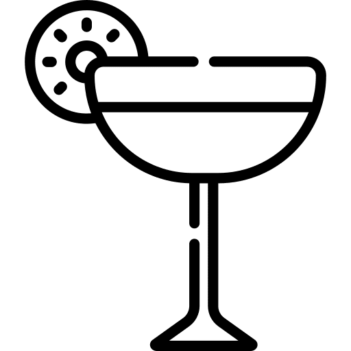 Daiquiri beverage daiquiri party icon