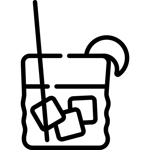 Godfather food and restaurant beverage party icon