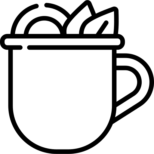 Moscow mule party food and restaurant beverage icon