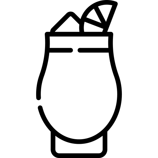 Cantaritos beverage food and restaurant party icon